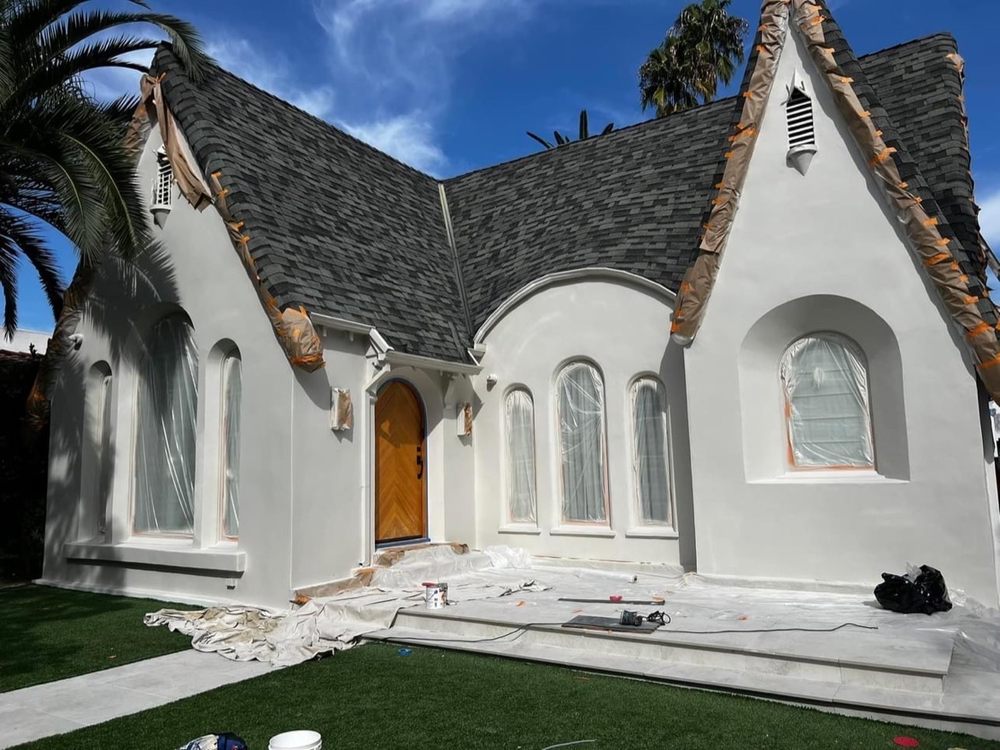 Shelter Care Plus Painting
