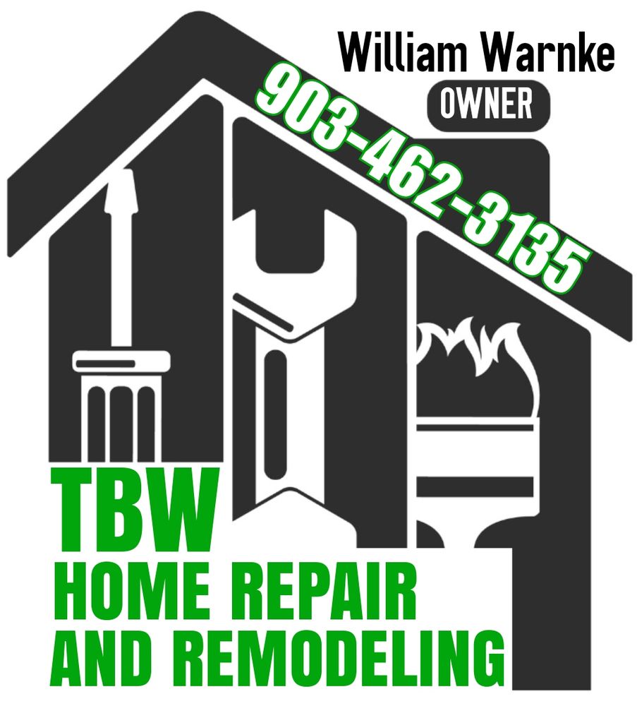image of business Tbw Home Repair and Remodeling