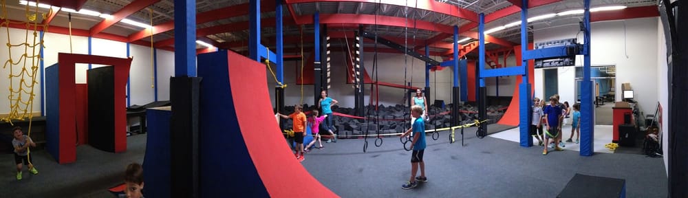 Photos For Conquer Ninja Warrior Eden Prairie Yelp Photo Of Conquer Ninja Warrior Eden Prairie Mn United States