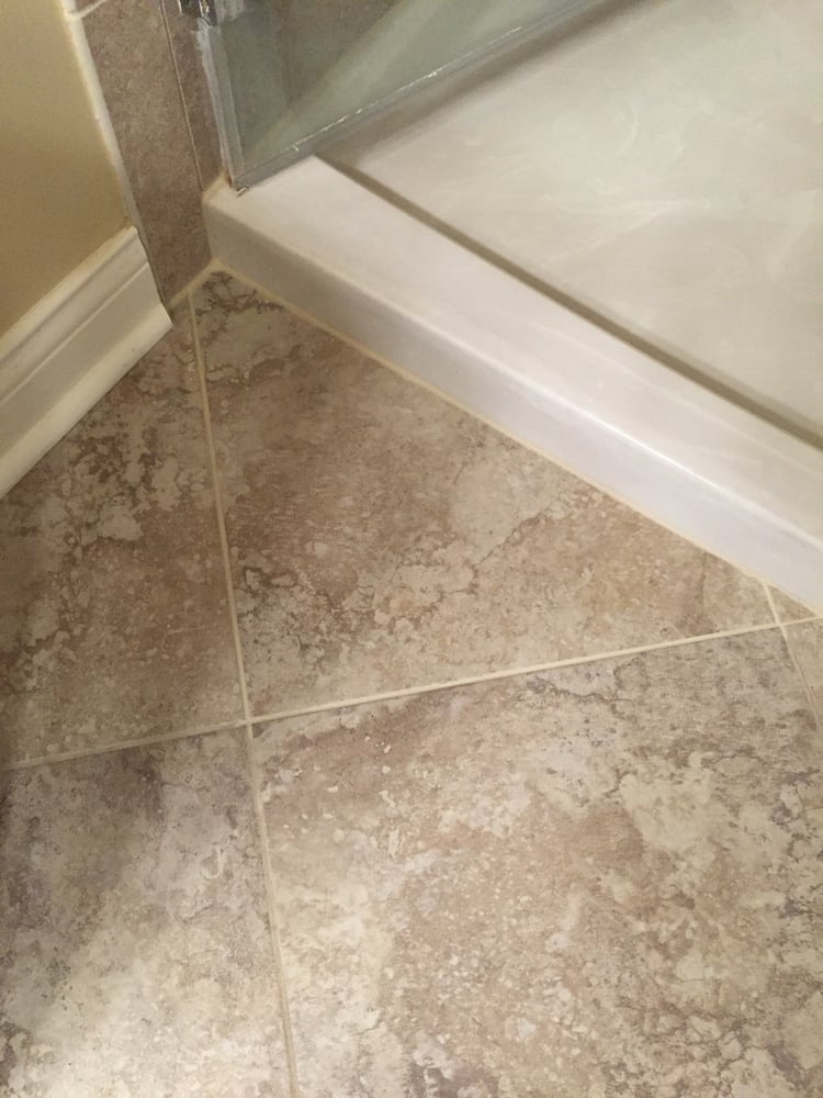 image of business M K Tile Repair Service