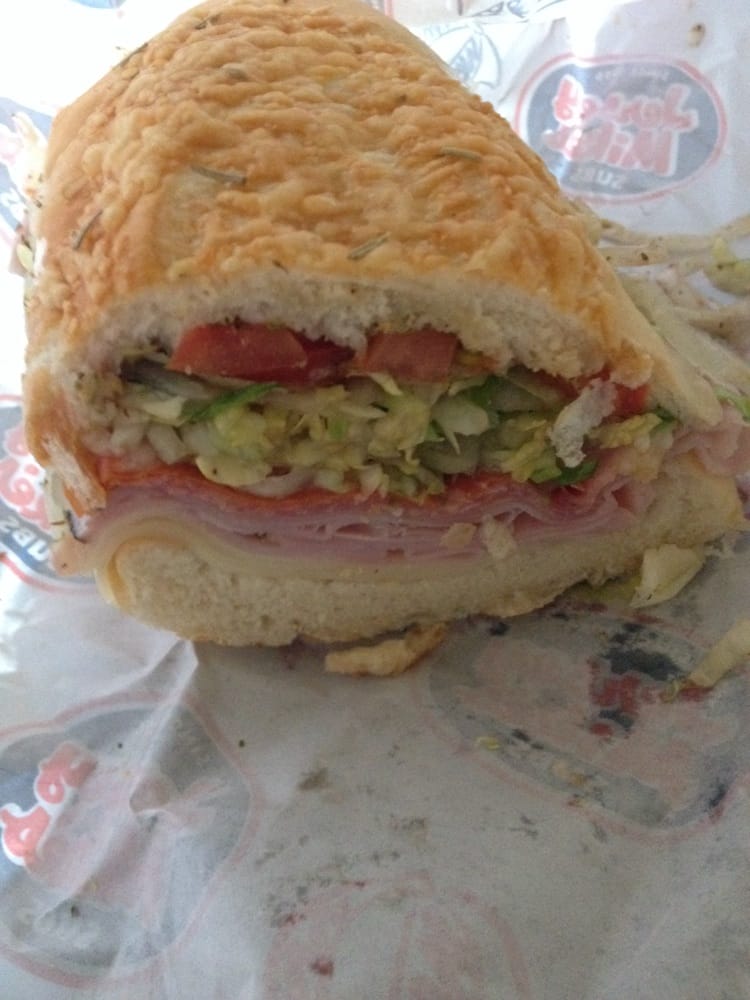 Get Jersey Mike's Subs delivery in Austin, TX! Place your order online through DoorDash and get your favorite meals from Jersey Mike's Subs delivered to you in under an hour. It's that simple!/5().