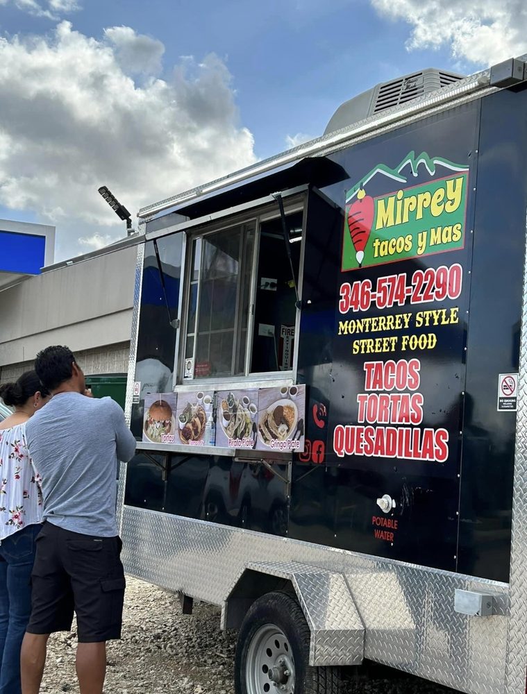 Food Truck Mirrey Tacos Y Mas