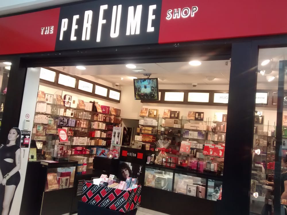 perfume shop uk