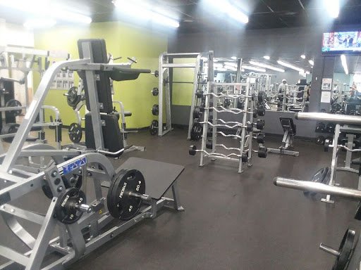 AOC3809＊an＊gyM Anytime Fitness, 8009 Mayfield Rd, Chesterland, OH 44026, US