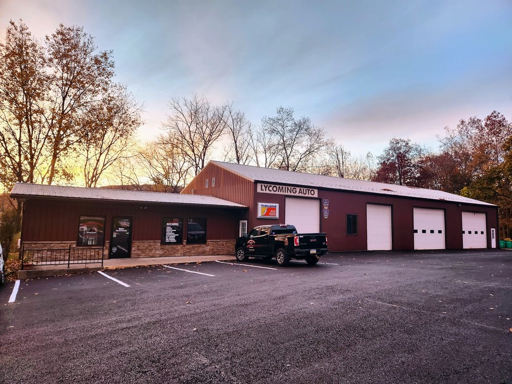 Lycoming Auto Service, LLC