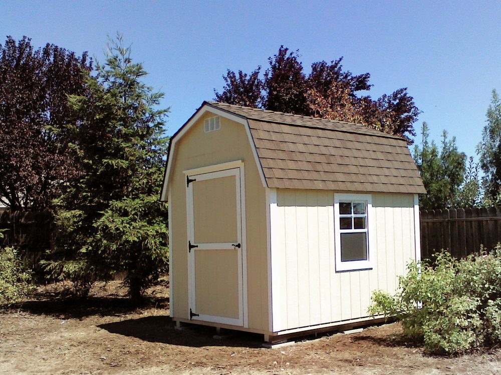 Sequoia Sheds