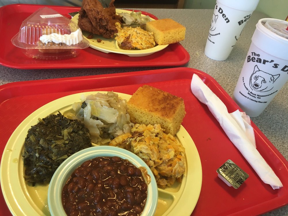 The Bear’s Den 21 Photos & 52 Reviews Soul Food 1191 Oglethorpe