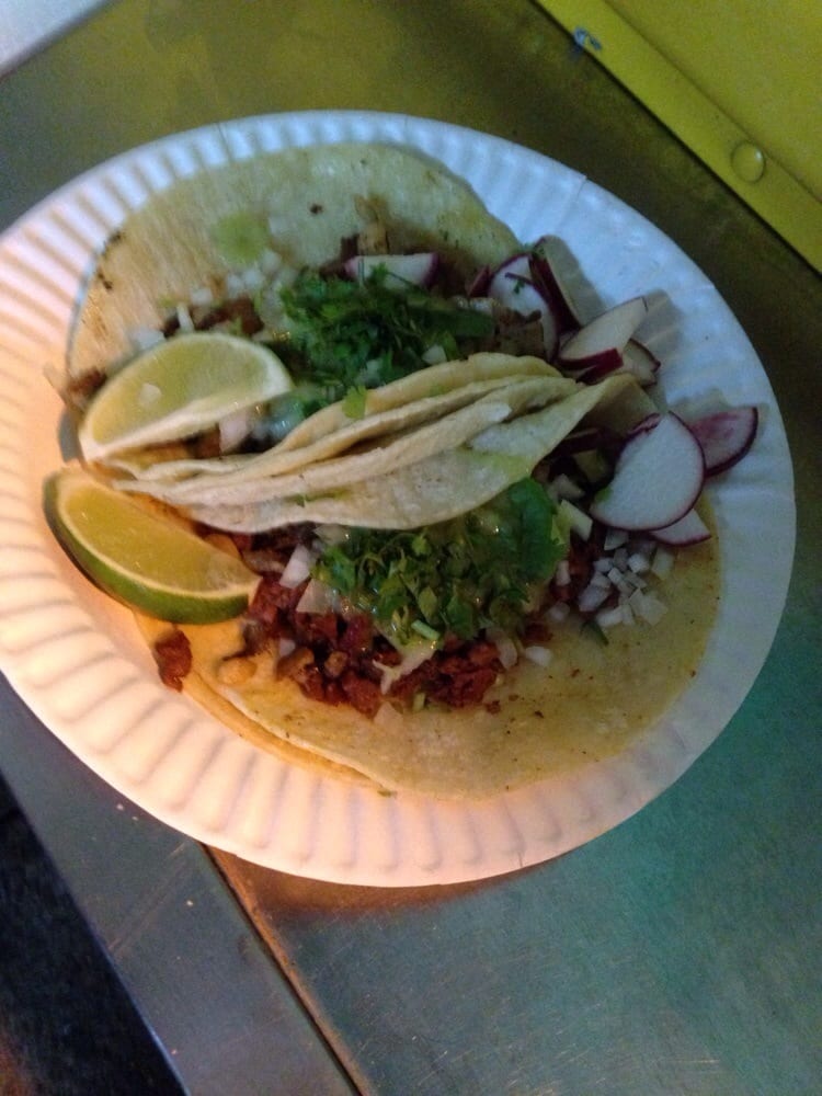 La Pasadita Taco Truck Street Vendors 957 Broadway, Bedford
