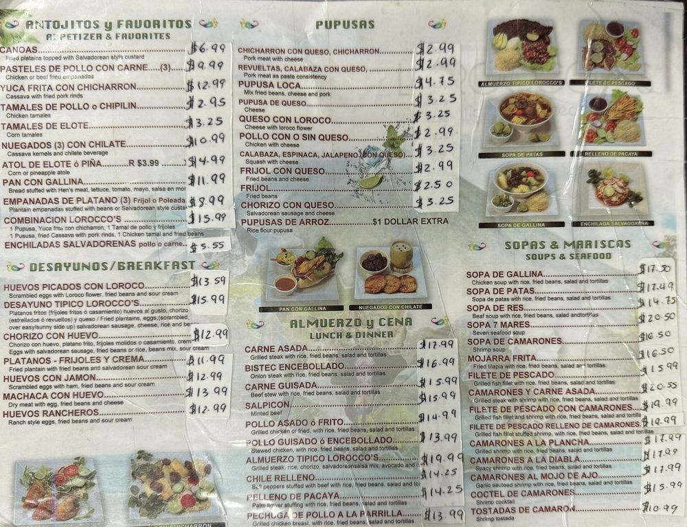 Loroccos Restaurant