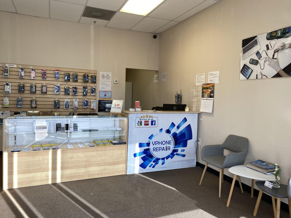 Vphone Repair