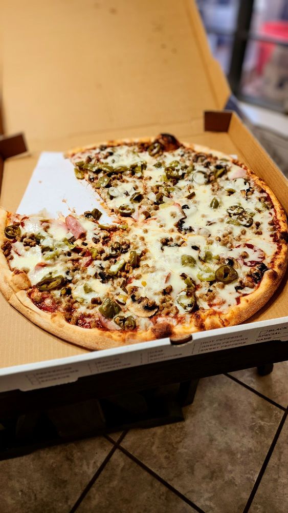 Joe's Italian Bistro