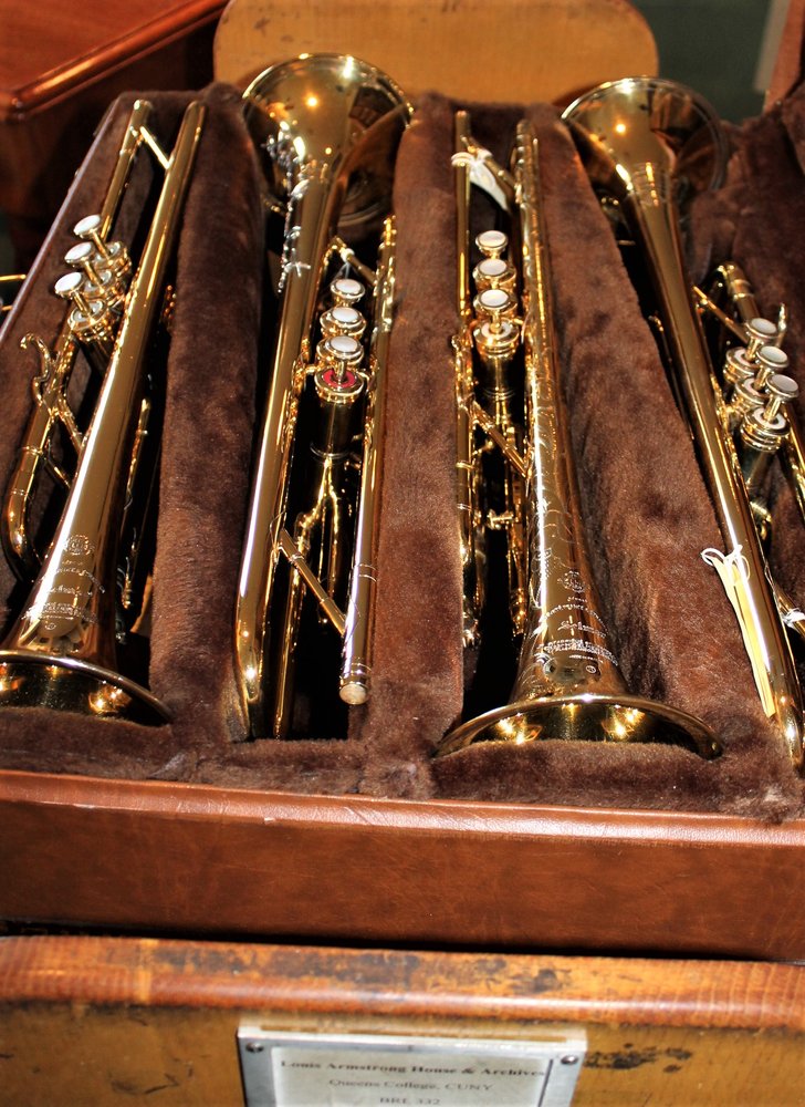 Louis Armstrong House Museum