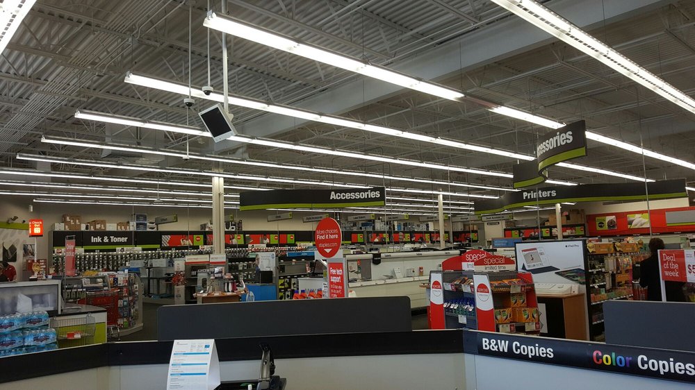 Staples CLOSED 12 Photos Shipping Centers 8205 Broadway