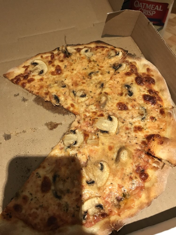 Calabrese Pizza