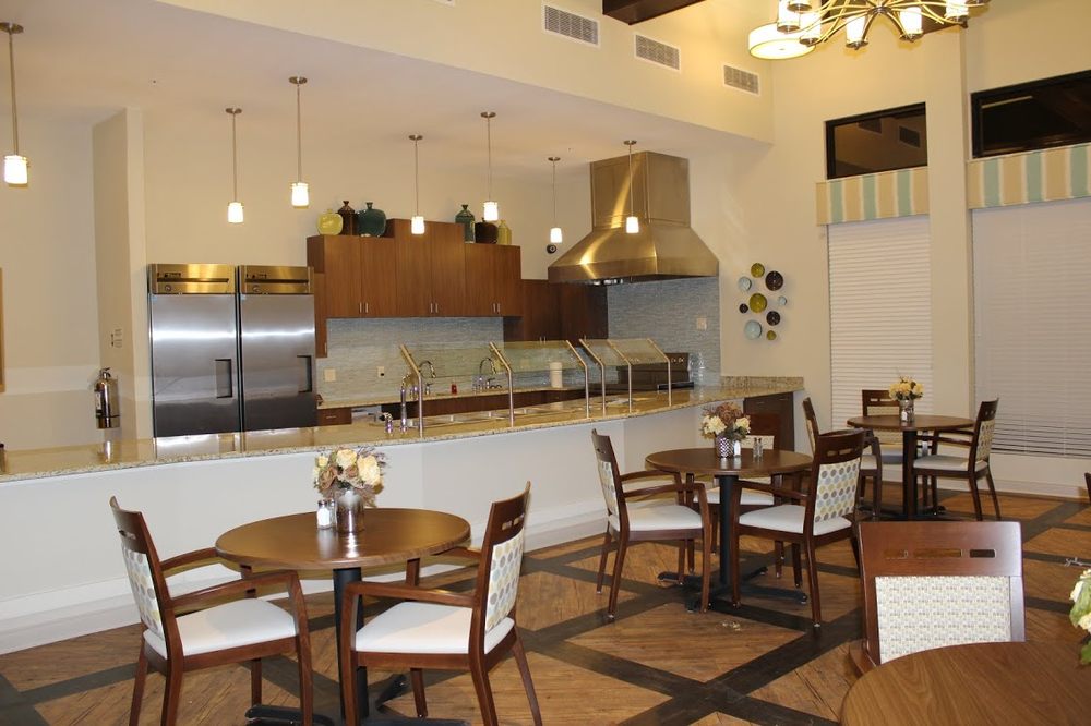 Creekside Terrace