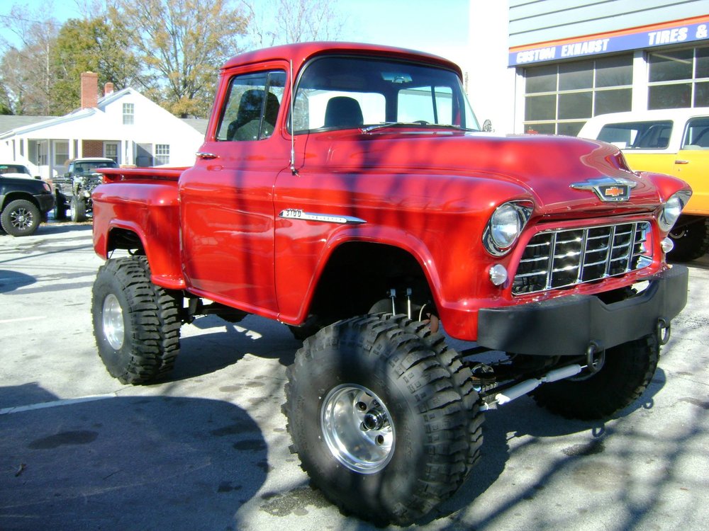 Jacksonville Van & 4 X 4 Center