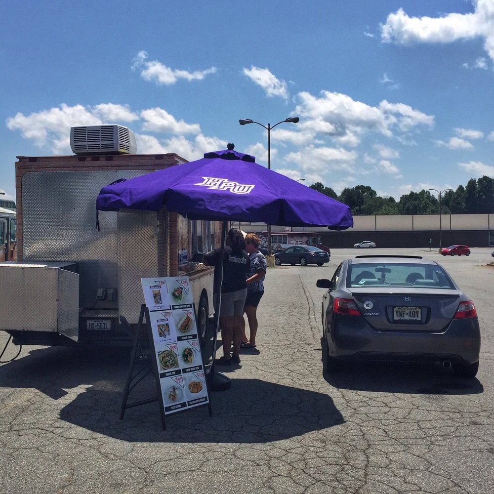 Burlington Food Truck Rodeo