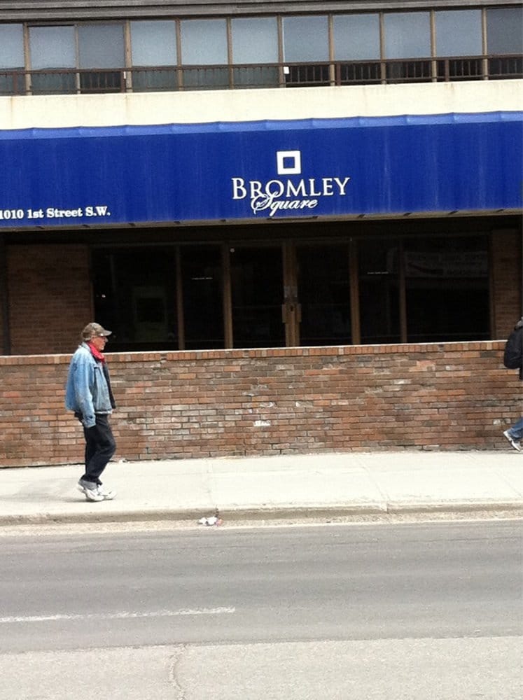 Bromley Square