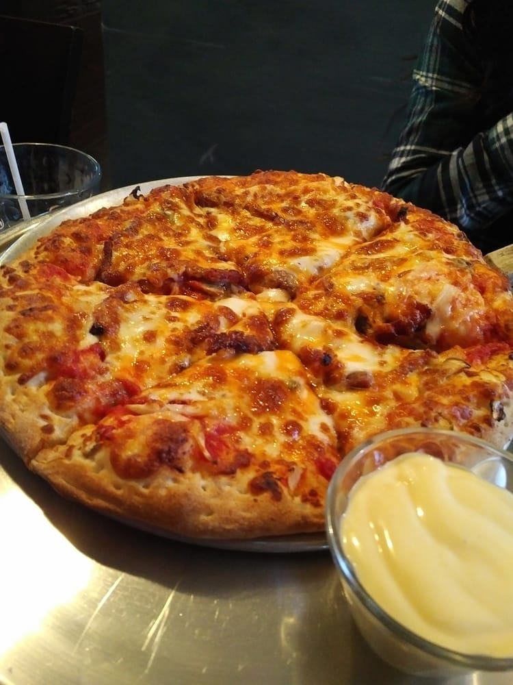 Bourbon street pizza belleville coupons
