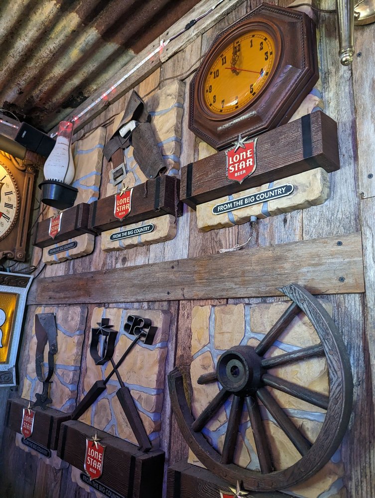 Iron Eagle Beer Garden