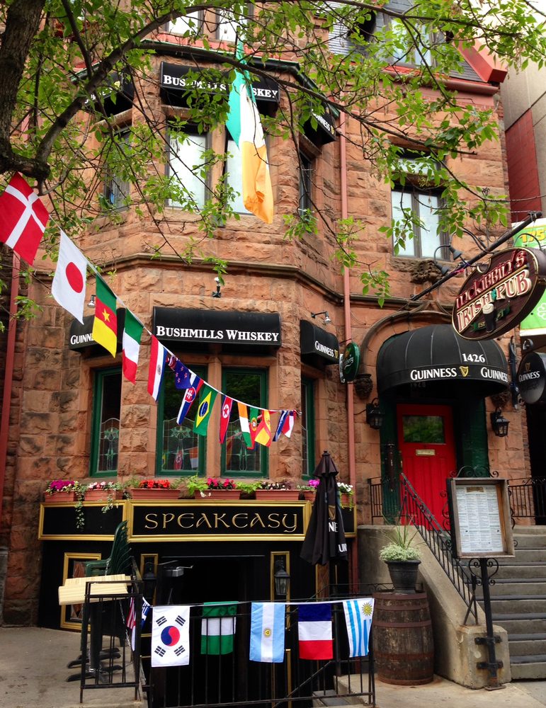 McKibbin's Irish Pub