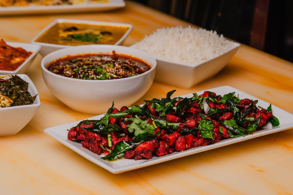 Indian Delights