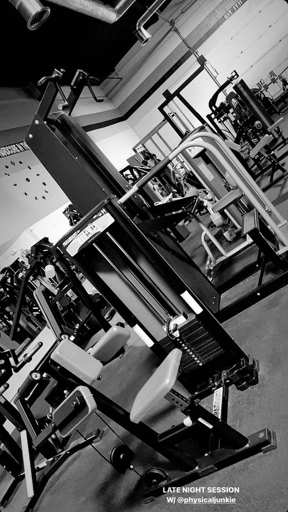Physical Junkie Sports
