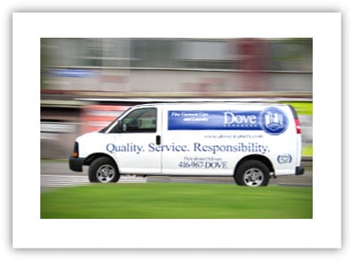 Dove Cleaners