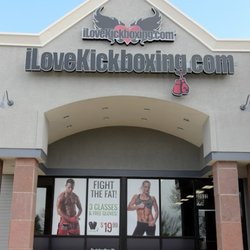 Ilovekickboxing greeley