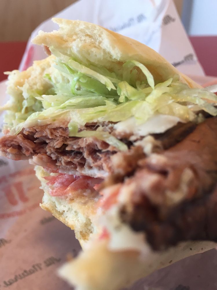 Jimmy John's Jimmy John's