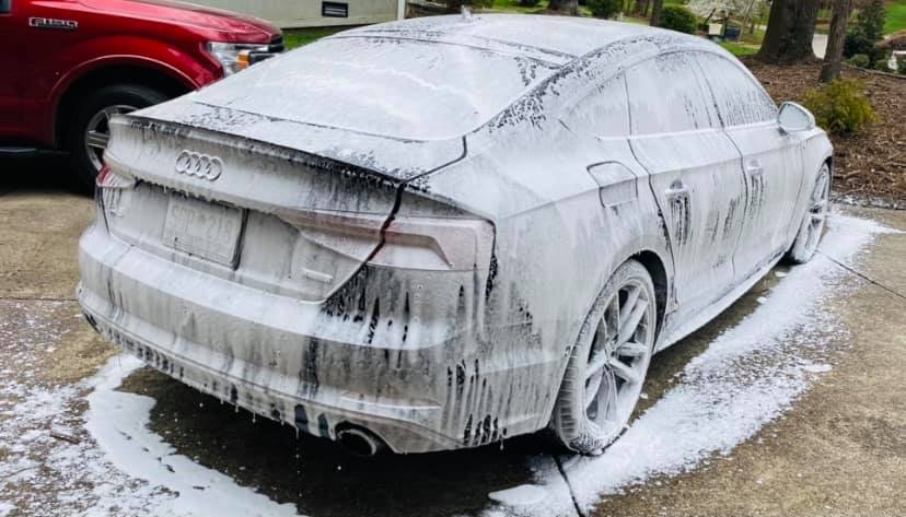 EcoClean Mobile Car Care