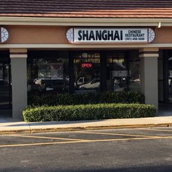 Shang Hai Chinese 7431 W Atlantic Ave Delray Beach Fl Photo Of Shang Hai Delray Beach Fl United States Shanghai Front