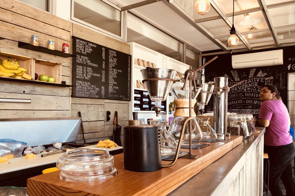 Coffee LAB 99 Photos & 44 Reviews Coffee & Tea Calle Benito