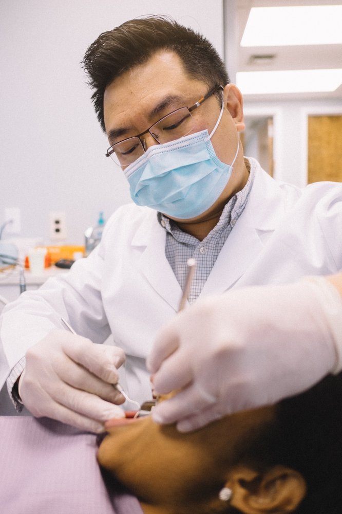 image of business Oasis Dental Care New City