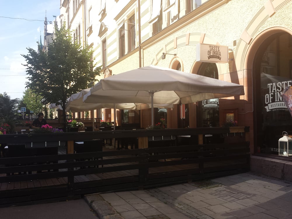 Taste of India Restaurant
