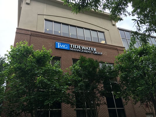 Tidewater office