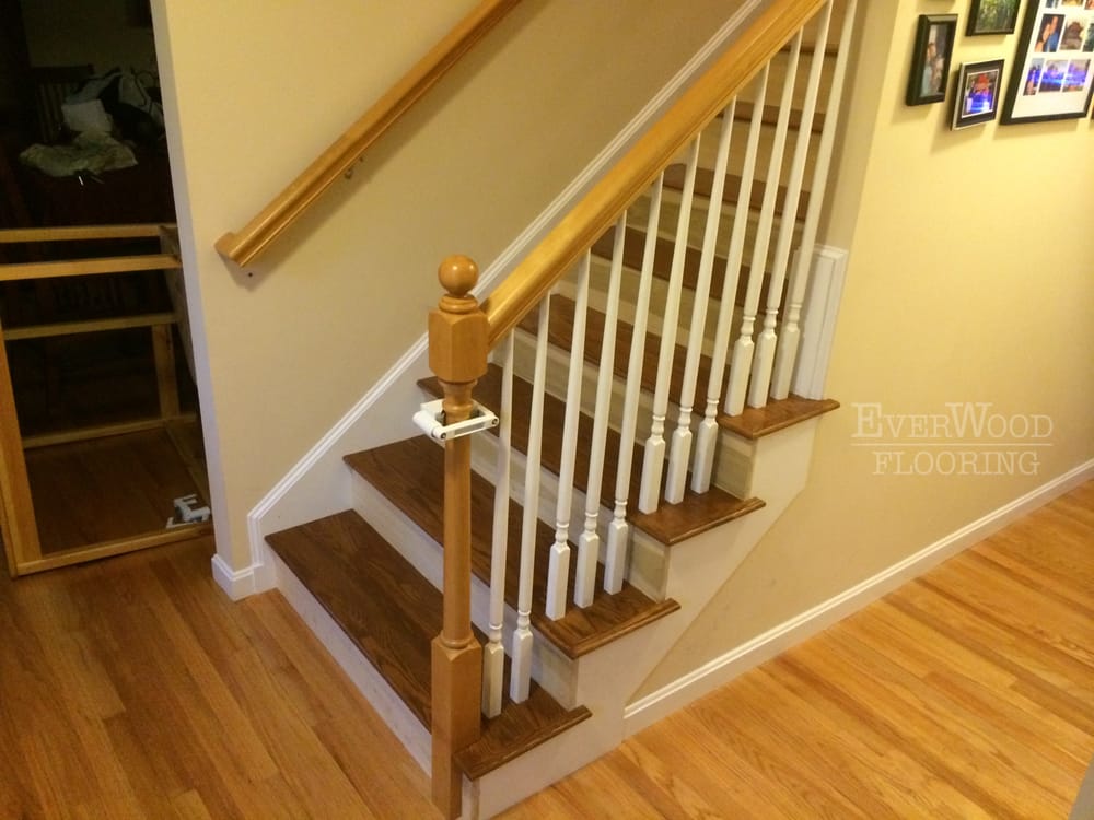 Everwood Flooring 13 Photos Nashua Nh Phone Number Homerwood 5 Prefinished Photo Of Everwood Flooring Nashua Nh United States Stair Treads Custom