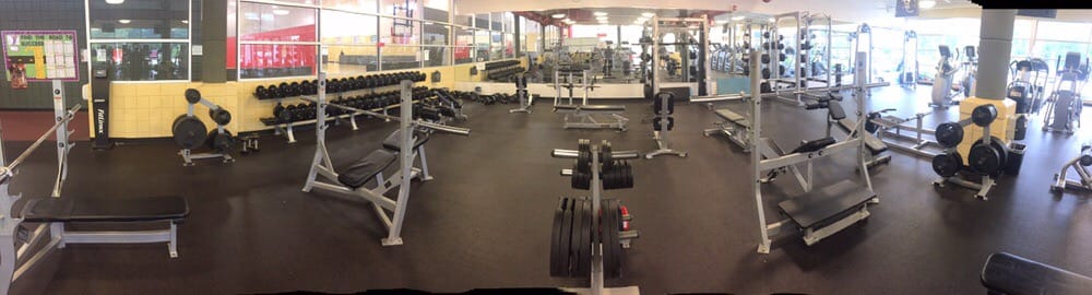 Boiling Springs YMCA