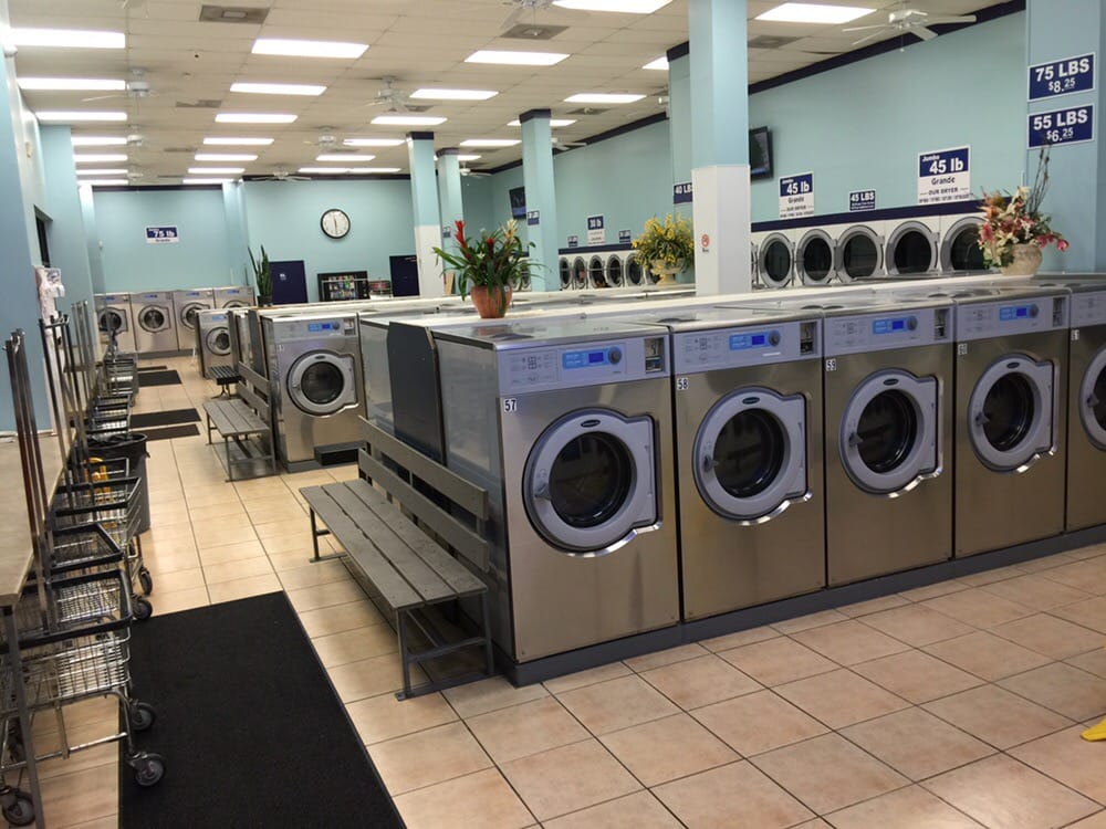 Haileys Laundromat