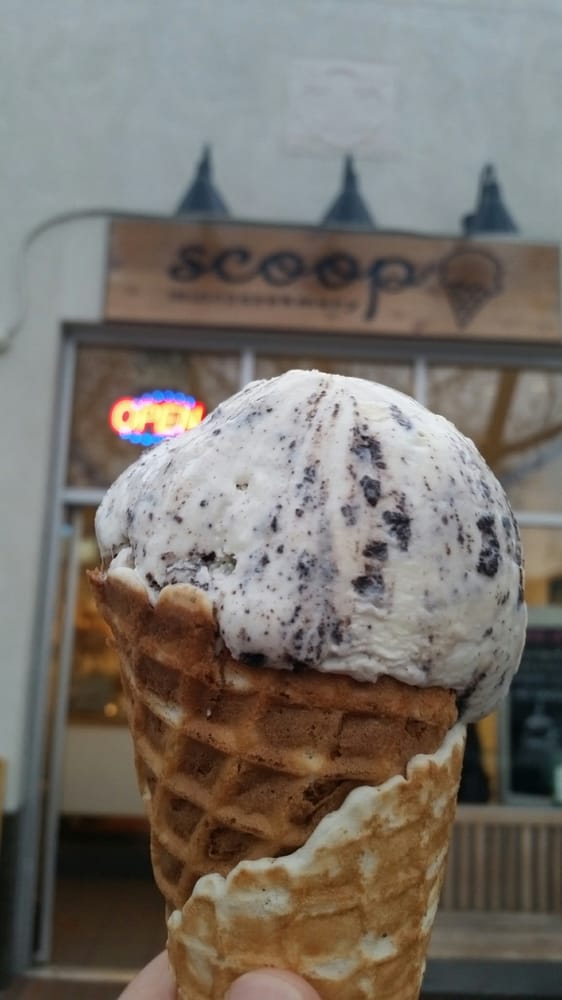 Scoop Microcreamery 304 Photos Ice Cream & Frozen Yogurt 203 University Ave Palo Alto