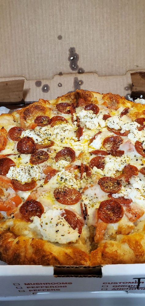 Angelo's Pizzeria