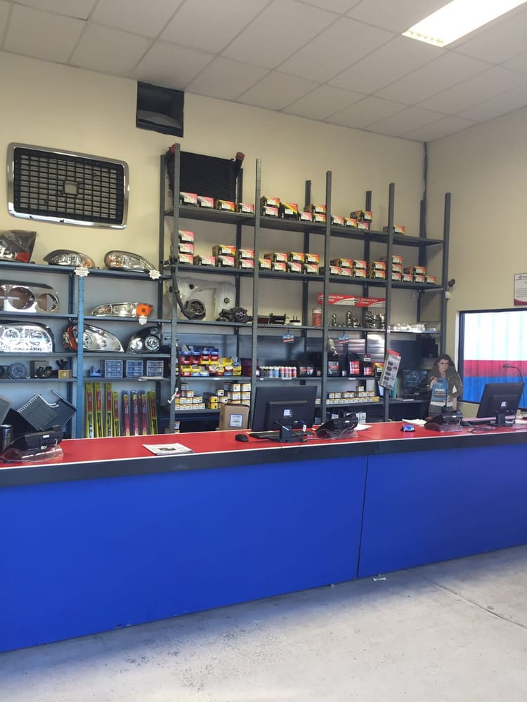 Frontera Radiators & Parts Auto Parts & Supplies 123 Chelsea St, El