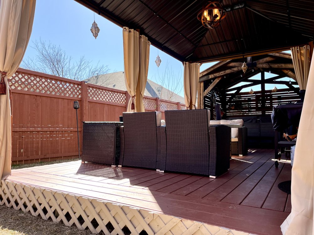 Deck N Cable Railing