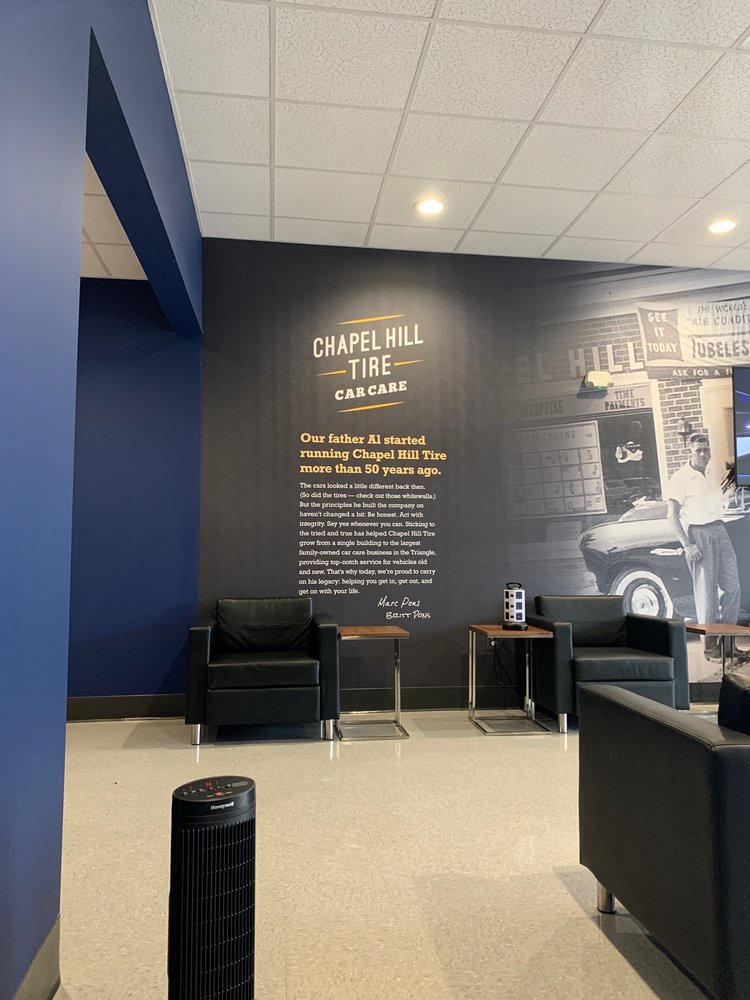 Chapel Hill Tire