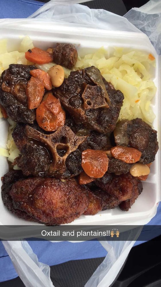 Tj's Jamaican Spice