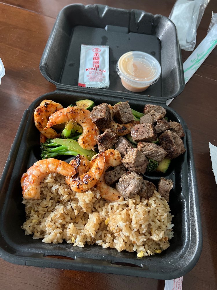 Teriyaki & Bowl