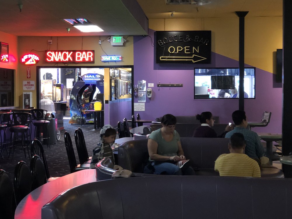 Morgan Hill Bowl