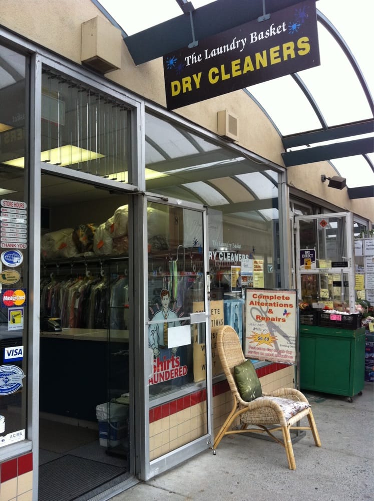 The Laundry Basket & Dry Cleaners