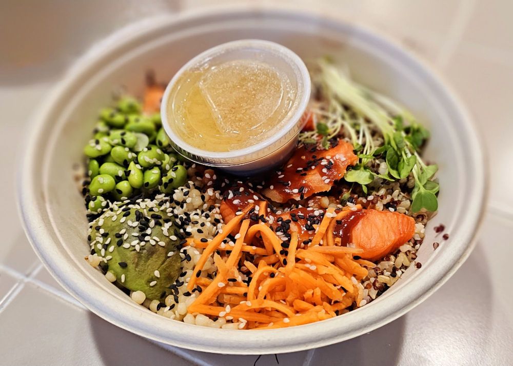 Tea Bar & Fusion Kitchen