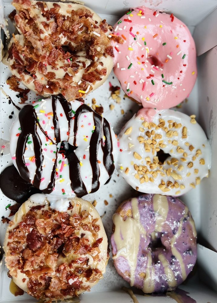 Duck Donuts Duck Donuts